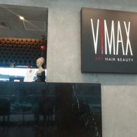 Photo taken at Vimax Art Hair Beauty by Italo S. on 12/4/2012
