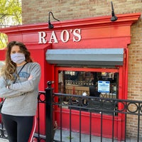 Photo taken at Rao&amp;#39;s by Ralph on 5/12/2020