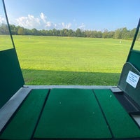 Photo taken at Turtle Cove Driving Range by Ralph on 8/10/2020