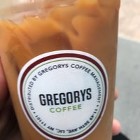 4/9/2019にRalphがGregorys Coffeeで撮った写真