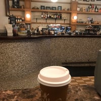 Photo taken at Caffe Marchio by Ralph on 9/14/2019