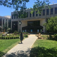 Photo taken at Bender Library by Scott on 5/16/2017