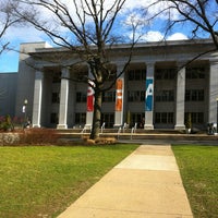 Photo taken at Kerwin Hall by Scott on 1/31/2013