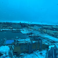 Photo taken at SkyWheel Helsinki by Suliman on 2/3/2024