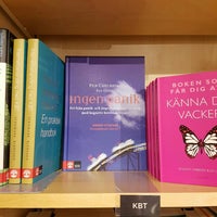 Akademibokhandeln - Bookstore in Inom Vallgraven