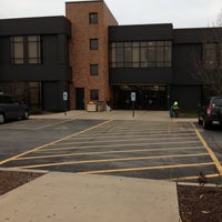 Photo taken at McHenry County College by Brianna on 11/8/2012