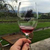Photo taken at Yarrawood Estate Cellar Door &amp;amp; Cafe by Tully S. on 10/6/2014