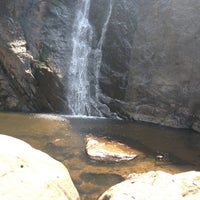 Photo taken at Palaruvi Waterfalls by Siddhanth R. on 1/10/2013