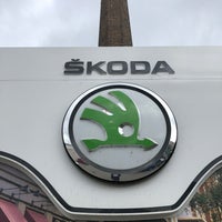 Photo taken at Havex auto - dealer a servis Škoda by Marcel B. on 7/16/2020