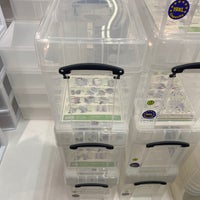 Photo taken at The Container Store by Eliza on 7/22/2023