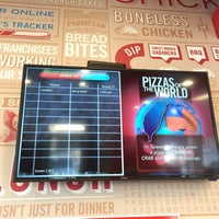 Photo taken at Domino&amp;#39;s Pizza by Eliza on 10/18/2016