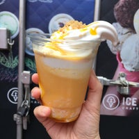 Photo taken at iScream by Ice &amp;amp; Vice by Eliza on 7/25/2019