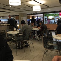 Photo taken at Harbour Centre Food Court by Meg J. on 1/21/2016