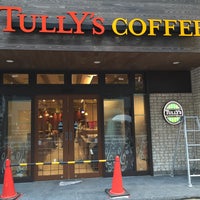 Photo taken at Tully&amp;#39;s Coffee by Norihiko N. on 6/17/2015