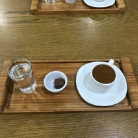 Photo taken at Merih Pasta &amp;amp; Cafe by Gülpembe T. on 12/16/2017