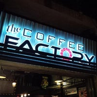 Foto tirada no(a) The Coffee Factory por 🐷Heo Lười🐷 em 12/1/2013
