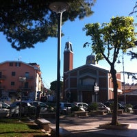 Photo taken at chiesa Santa Maria delle Mole by Valerio V. on 12/6/2012