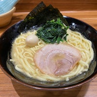 横浜家系ラーメン 横浜道 渋谷店 道玄坂 東京 東京都