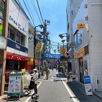 三軒茶屋栄通り商店街 Mahalle 三軒茶屋栄通り商店街 Mahalle