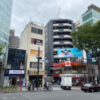 道玄坂上交番前交差点 Interseccion En 渋谷区 道玄坂上交番前交差点 Interseccion En 渋谷区