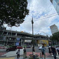 Photo taken at 宮下公園交差点 by Yasuyuki O. on 7/22/2020