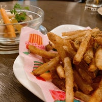 Photo taken at cafe croix by Yasuyuki O. on 1/21/2020