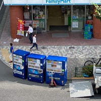 Photo taken at FamilyMart by Yasuyuki O. on 6/29/2020