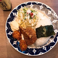 Photo taken at Land Seafood by Yasuyuki O. on 8/23/2019