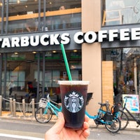 Photo taken at Starbucks by Yasuyuki O. on 6/23/2021
