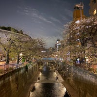 Photo taken at 大橋 by Yasuyuki O. on 4/1/2021