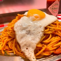 Photo taken at Spaghetti Pancho by Yasuyuki O. on 9/4/2020