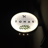 Foto scattata a Restaurant „Tonas“ da Norbertas M. il 2/11/2017