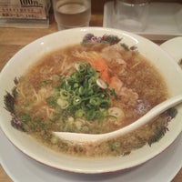 肉醤油ラーメン 肉太郎 大阪駅前第2ビル店 大阪市のラーメン屋