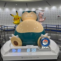 ポケモンセンタートウキョーdx Hobby Shop
