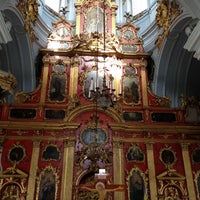Foto diambil di Андріївська церква oleh Mariia pada 4/24/2013