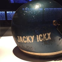 Photo taken at Expo 70 jaar Eddy Merckx-Jacky Ickx by Thomas A. on 6/3/2015
