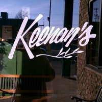 Photo taken at Keenan&amp;#39;s Restaurant by Kevin C. on 11/22/2012