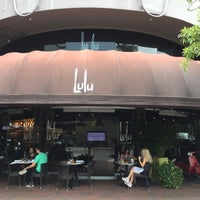Photo taken at Lulu in the Grove by MJTBQ on 6/13/2019