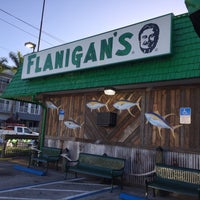 Photo taken at Flanigan&amp;#39;s Seafood Bar &amp;amp; Grill by MJTBQ on 2/14/2019