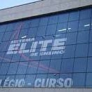 Photo taken at Elite Rede de Ensino by Érica G. on 3/14/2013