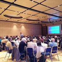 Photo taken at Cisco Packet Optical Networking Conference (PONC) by Nicolas F. on 11/3/2015
