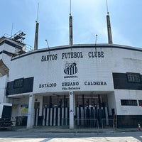 Foto tomada en Estádio Urbano Caldeira (Vila Belmiro)  por Руслан К. el 11/11/2023