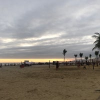 Photo taken at Praia Grande by Руслан К. on 11/4/2023
