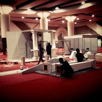 Review Convention Hall TP Lt.6 Surabaya