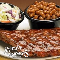 Photo taken at Sticky Fingers Smokehouse - Get Sticky. Have Fun! by Sticky Fingers Smokehouse - Get Sticky. Have Fun! on 7/2/2014