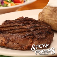 Photo taken at Sticky Fingers Smokehouse - Get Sticky. Have Fun! by Sticky Fingers Smokehouse - Get Sticky. Have Fun! on 7/2/2014