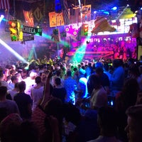 Photo taken at Space Ibiza by Suat D. on 9/11/2016