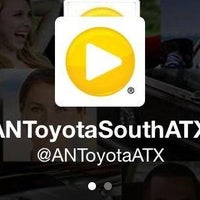 Photo taken at AutoNation Toyota South Austin by AutoNation on 3/31/2014