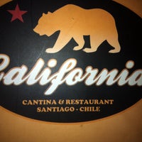 Photo taken at California Cantina e Restaurant by Claudia Garabatos on 5/5/2013