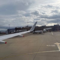 Foto scattata a Aeroporto di Edimburgo (EDI) da Nuky N. il 4/30/2024